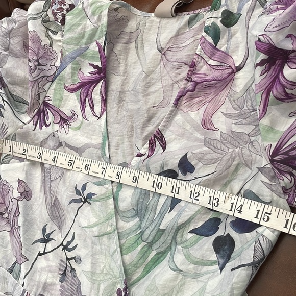 NWT- H&M Wrap Dress Size XXS - Picture 11 of 12